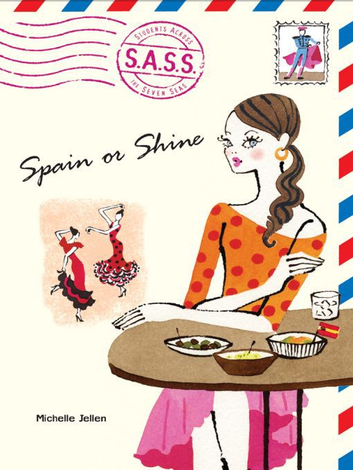 Title details for Spain or Shine by Michelle Jellen - Available